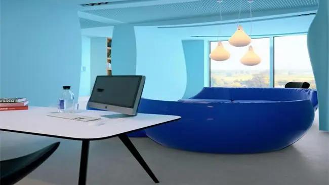 龙吟师傅教你布局办公室的颜色