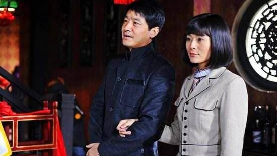 王媛可|都以为他们是母子, 现实却是夫妻, 让人想不到