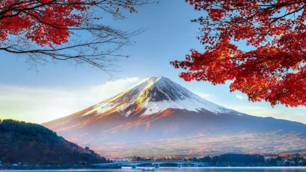 千岛湖|富士山，日本人称它为“圣山”，是日本第一高峰