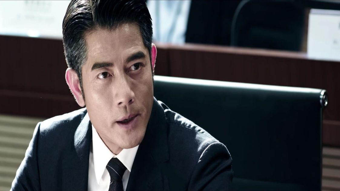 潜规则|《寒战》刘杰辉为什么不处理前处长呢？关键是不能坏了政治潜规则