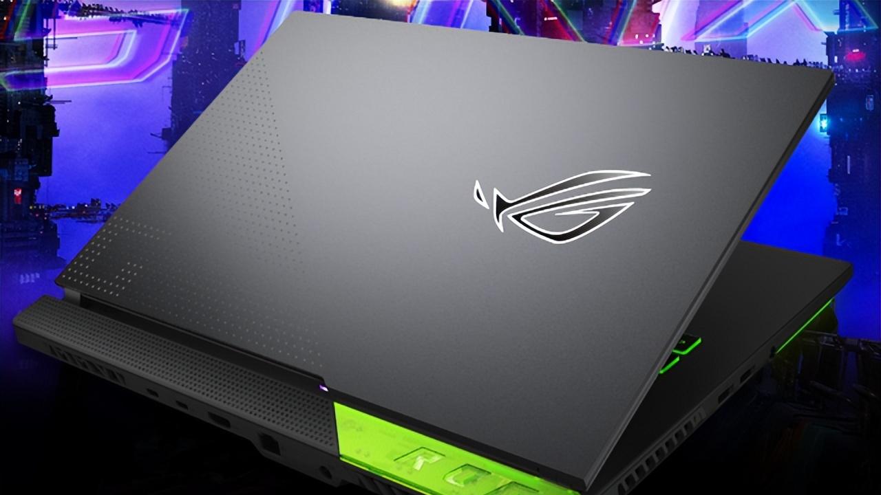 笔记本|华硕ROG两款R9-6900HX笔记本降价，最低8499元，配DDR5内存