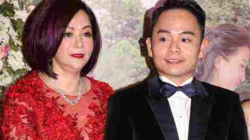 杨恭如|杨恭如被上海首富妻子扇巴掌，胡须勇为她出头，对方却叫来郑裕彤