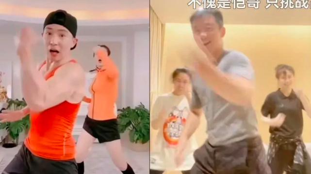 郑恺|郑恺助理有些过于殷勤了，陪着钓鱼还主动陪着健身，苗苗心是真大