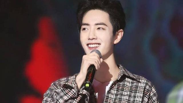 肖战|《男士》杂志推荐6位魅力男主，肖战也在其中，官方评价很高