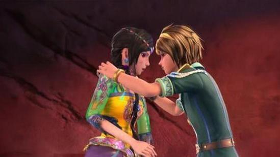 精灵梦叶罗丽|精灵梦叶罗丽第十季：金狮之力、灵犀之力、毁灭之力