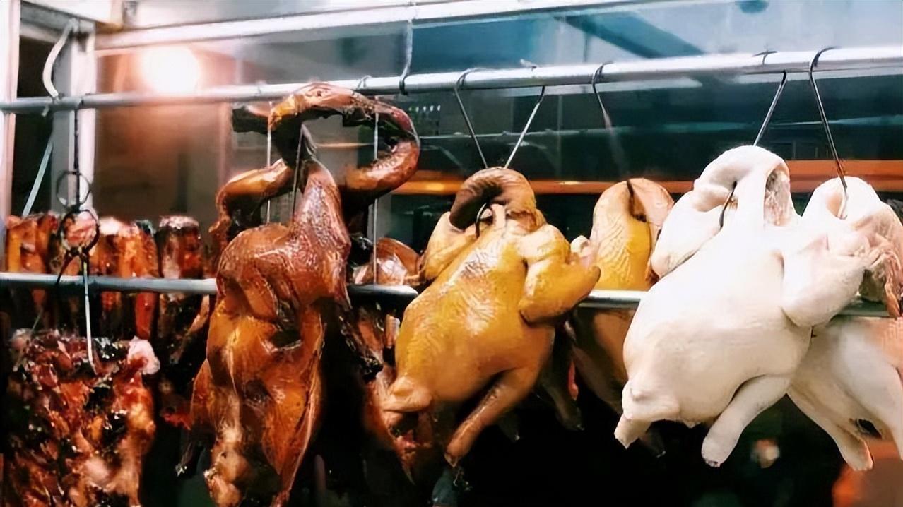 蔬菜|全国哪的烧鹅最好吃？经过鉴定，这8个地方脱颖而出，有你家乡吗