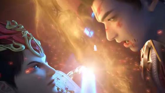 火灵儿|完美世界：石毅四大宝术曝光，火灵儿美出新高度，云曦该换模了