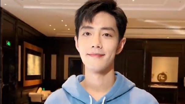 肖战|肖战再次官宣！解锁今年第七个代言，有网友却产生了担忧