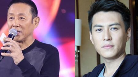 陈道明|陈道明也有幽默的时候，给靳东发微信令人哭笑不得，一般人做不来