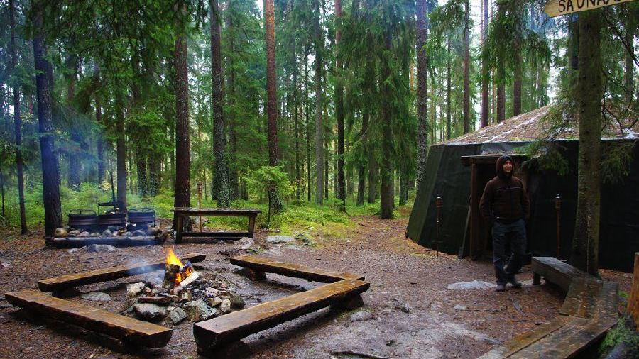 红色旅游|瑞典这一奇葩酒店，坐落在森林里，交通不便却住客不断