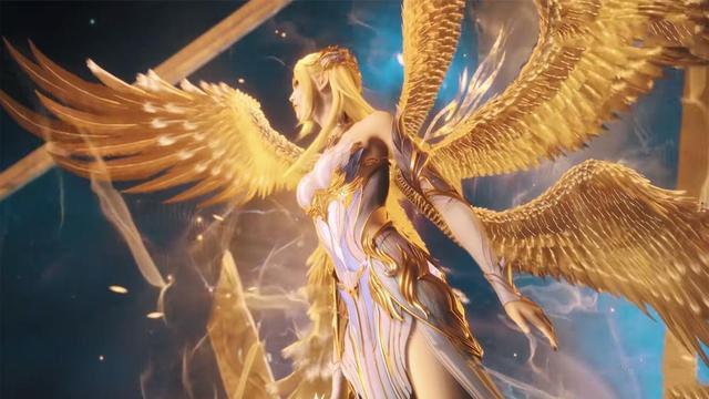 小舞|斗罗：阿银出场的时候，总会觉得小舞和千仞雪差点意思，未成人妻