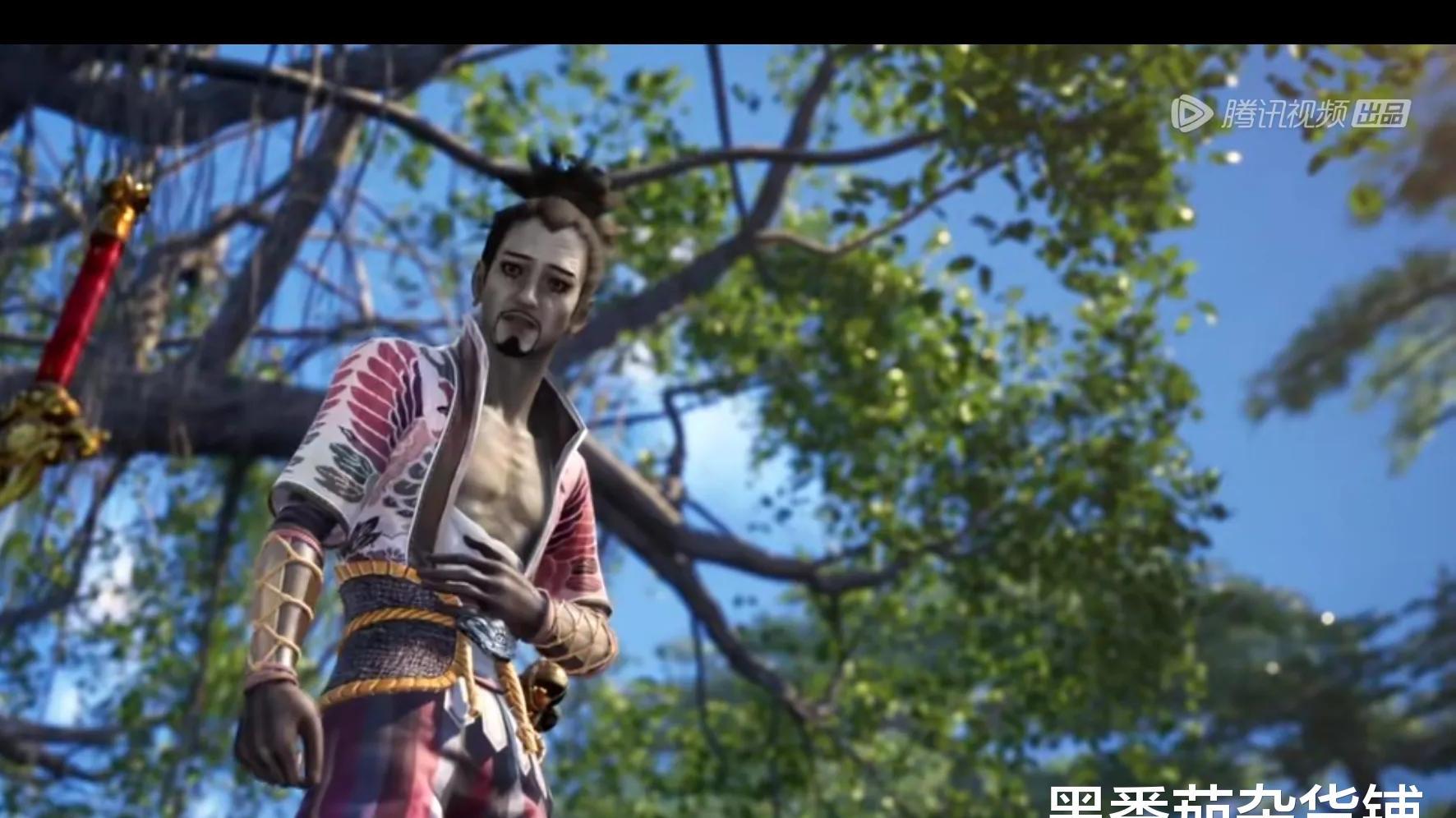 画江湖之不良人|《不良人》第六季，女帝被刀？李星云开屠！