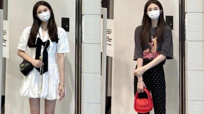 穿衣搭配|想穿搭高级时尚，掌握韩系穿搭秘诀，轻松变成时尚女王