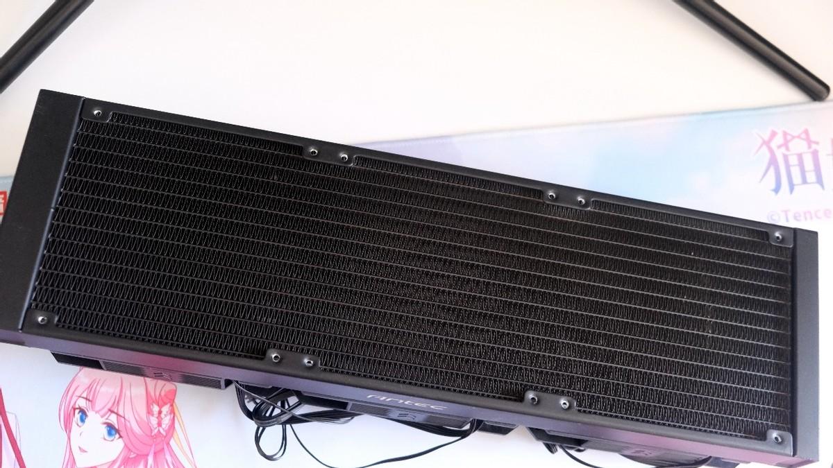 安钛克|显卡还溢价严重！买了安钛克 ARGB水冷散热器，先将散热升级