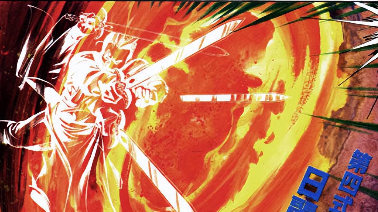 漫画|第一部被遗忘的两大高手，前期不敢招惹雄霸，后期直接匹敌老天皇