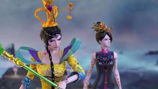 颜爵|精灵梦第十季：颜爵才是最惨阁主？经常去冰晶宫其实另有目的