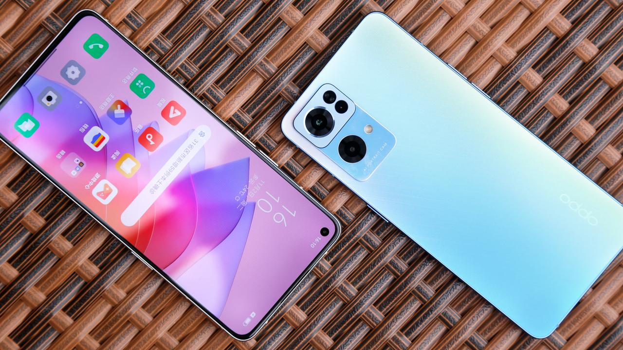 oppo reno7|听歌+购物+追剧！OPPO Reno7 Pro实用功能盘点：用了会上瘾