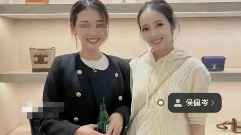 孙艺珍|侯佩岑凸肚爆怀第三胎  经纪人曝真实状态