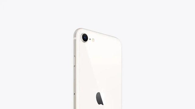 3899元起，苹果iPhone13SE2022已开启预售：搭载A15芯片