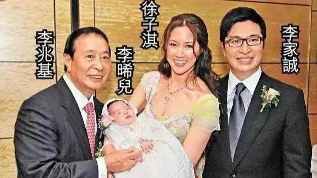 徐子淇|徐子淇堪称“嫁入豪门媳妇正面教材”，但背后却有一把辛酸泪？