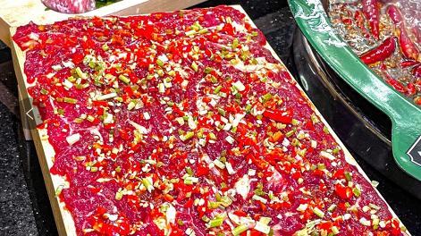 火锅|杨光会鲜货火锅