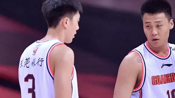 梅西|CBA三消息：广东三少合同到期，郭士强落选有因，俞长栋并未离队