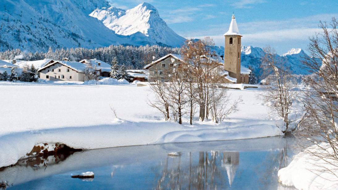 美丽|瑞士风景优美的地方，每一个有自己的童话，吸引了不少年轻人打卡