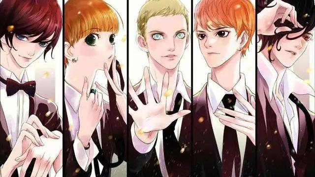 MIC男团|这婚结得也太魔幻了