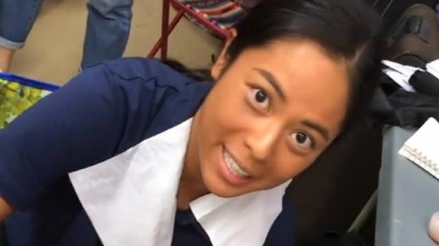 唐嫣|前港姐麦明诗抨击《金宵大厦2》演菲佣的艺人 结果遭大批网友嘲讽