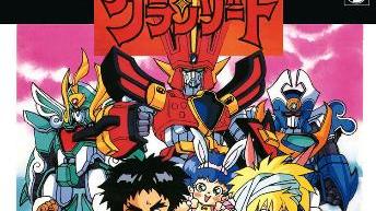 魔动王|《光能使者》大回忆：动画空白历史补全，魔法与机械的融合设计