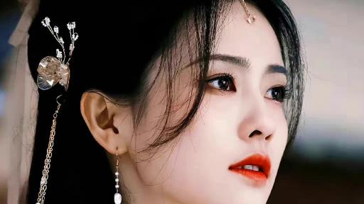 白梦妍|白鹿新剧进组，二搭《周生如故》刘子行，于正说定妆照超级好看