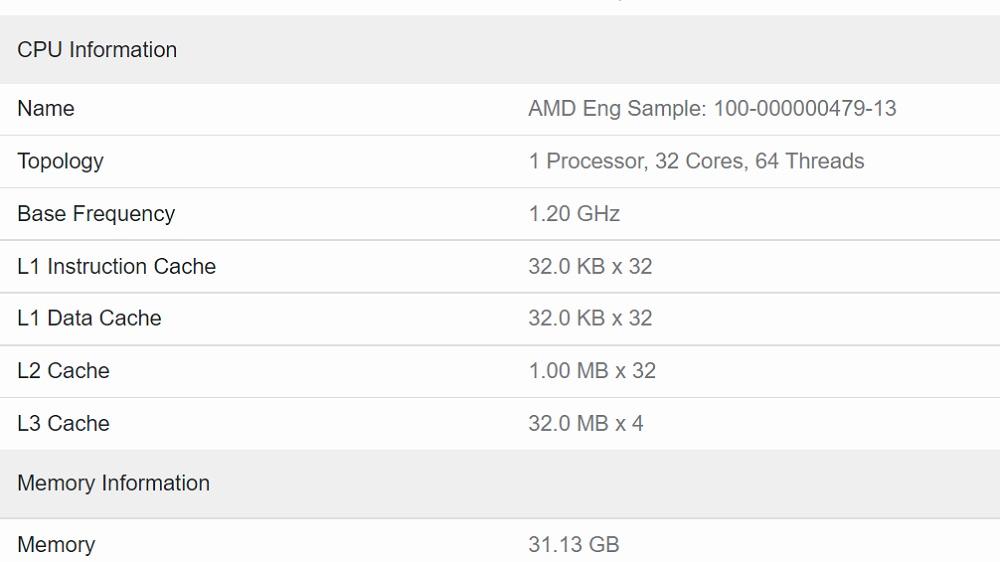 path|AMD Zen 4架构EPYC处理器现身基准测试，每个核心1MB的L2缓存