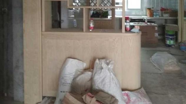 找亲戚帮我们做的木工，连工带料居然要3万多，感觉被坑惨了！