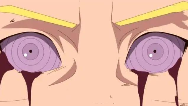 火影忍者|?火影忍者瞳术前六排行，净眼稳坐第一，白眼居然垫底