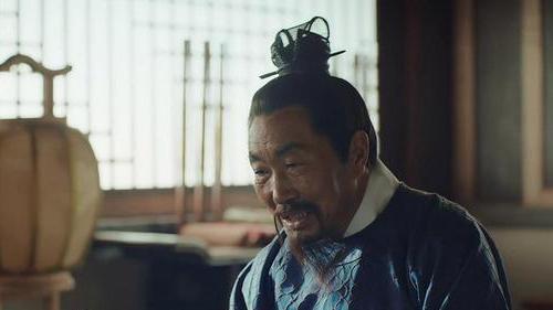 冯绍峰|《山河月明》冯绍峰的老皇帝，越来越让人刮目了，气场不输陈宝国