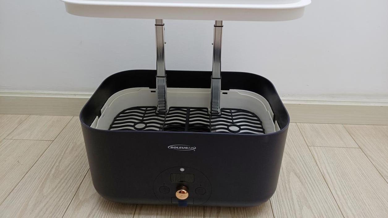 儿童干衣/玩具消毒/内衣杀菌好物推荐，三功能合一的舒乐氏消毒烘干机体验