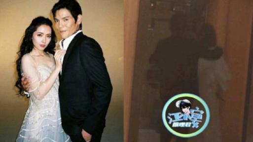 向佐|狗仔曝向佐出轨带美女回婚房，向太否认，郭碧婷产子后至今没官宣