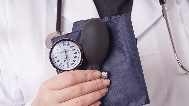 医生|警惕可怕的高血压并发症！