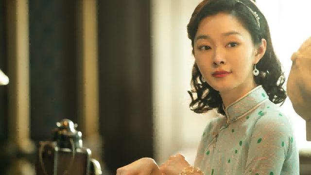 张曼玉|18位旗袍女星大合集！张曼玉风姿绰约，陈数精致动人，秦岚似仙女