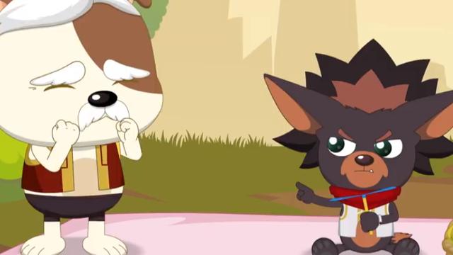 萨博|《喜羊羊与灰太狼》奇妙大营救真正的含义，批评了人性的弱点