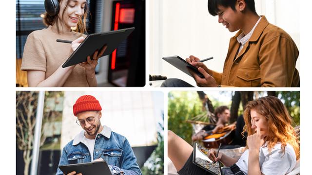 笔记本|华硕无畏二合一笔记本售4699元，配13.3英寸OLED屏，支持手写笔