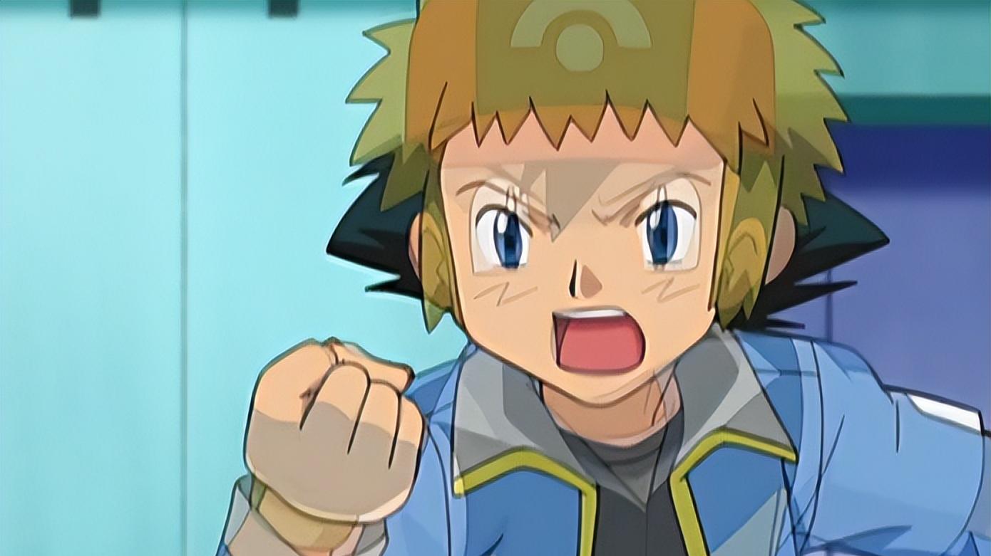 皮卡丘|《宝可梦》对道馆赛厌倦的电次，小智与四天王大叶的对战！