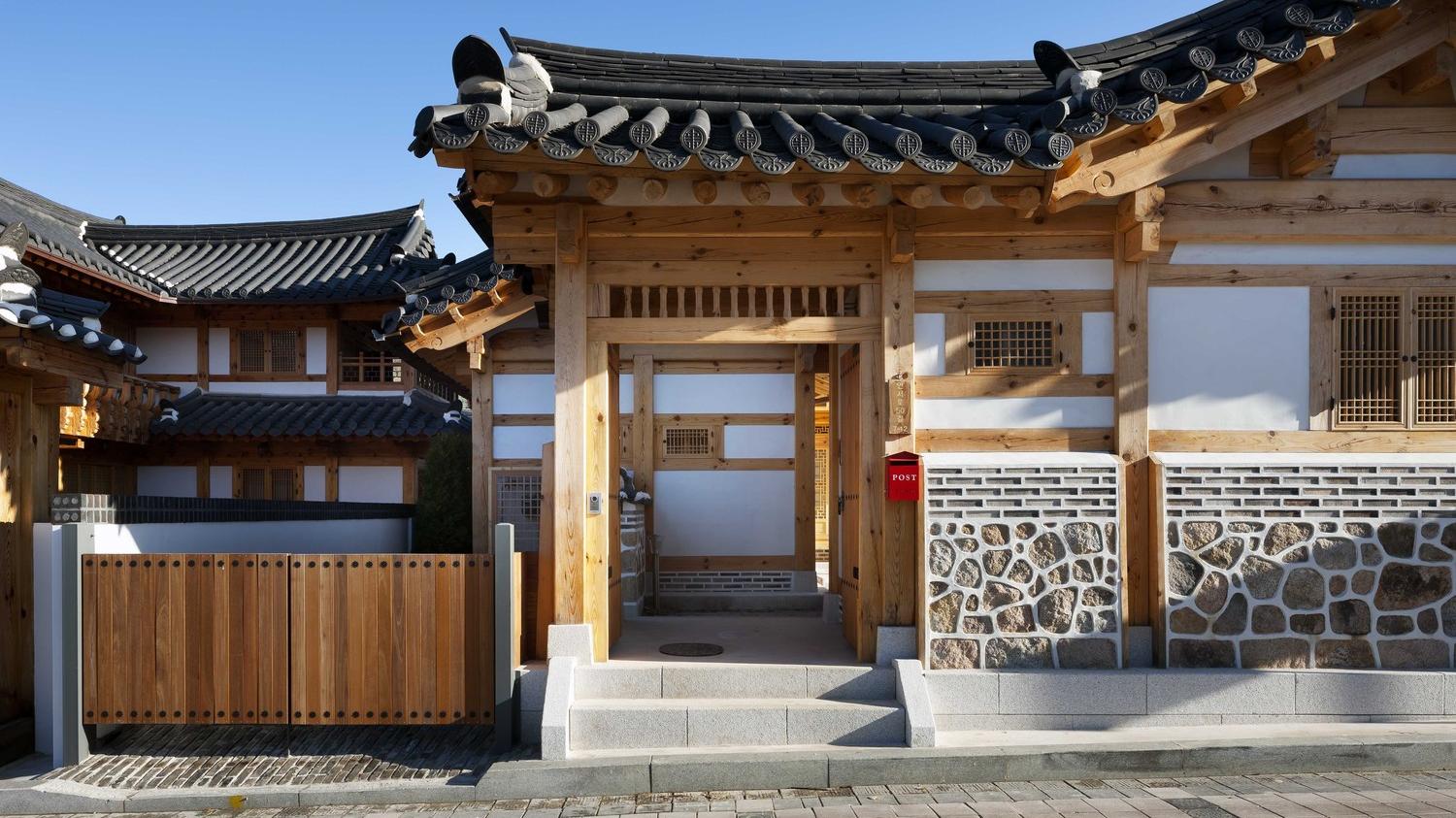 金属瓦已经成为屋面建筑的新宠儿