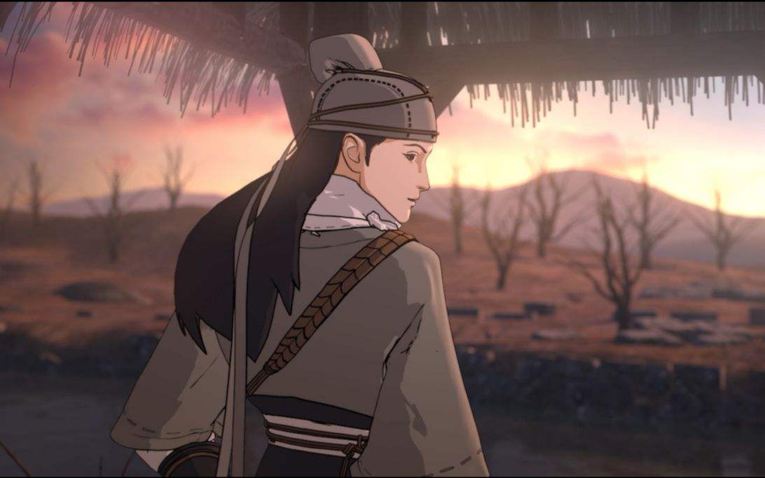 枕刀歌|?《枕刀歌》在动漫圈脱颖而出，全靠一笔浓墨江湖