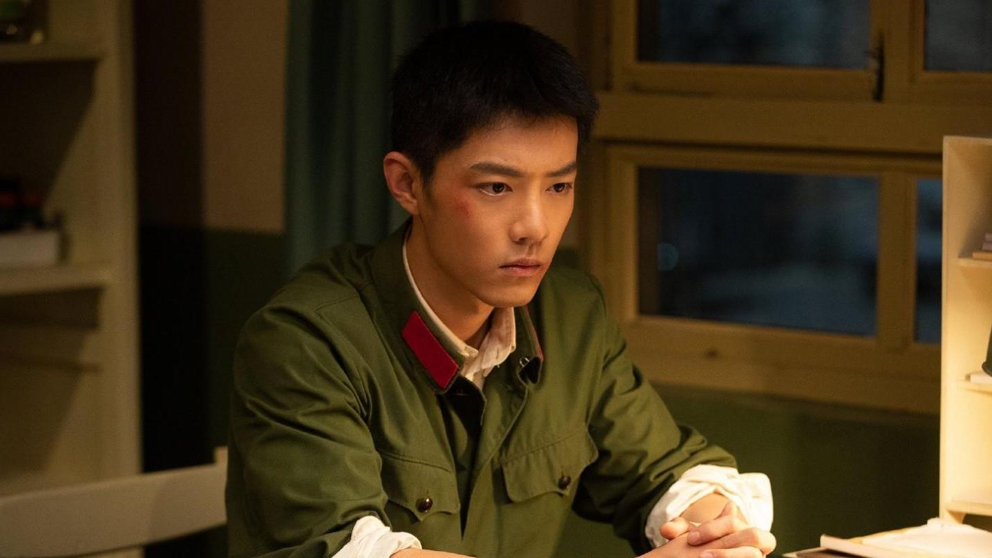 肖战|又有一波大瓜向肖战走来，粉丝：别慌，这流程我熟