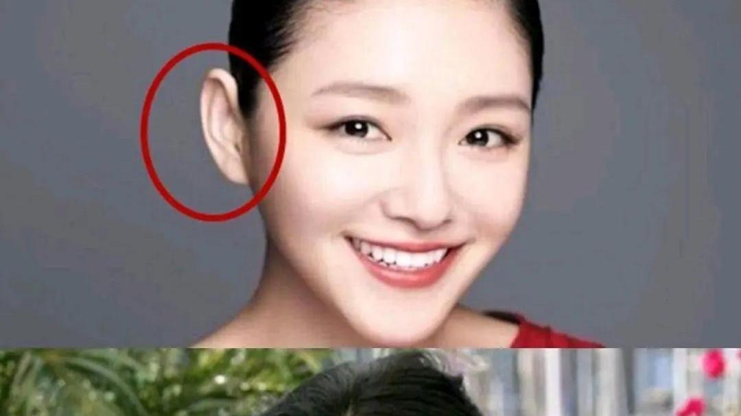 林志玲|林志玲的手，韩雪的脚，刘晓庆的耳朵，女明星还有哪里“大”？