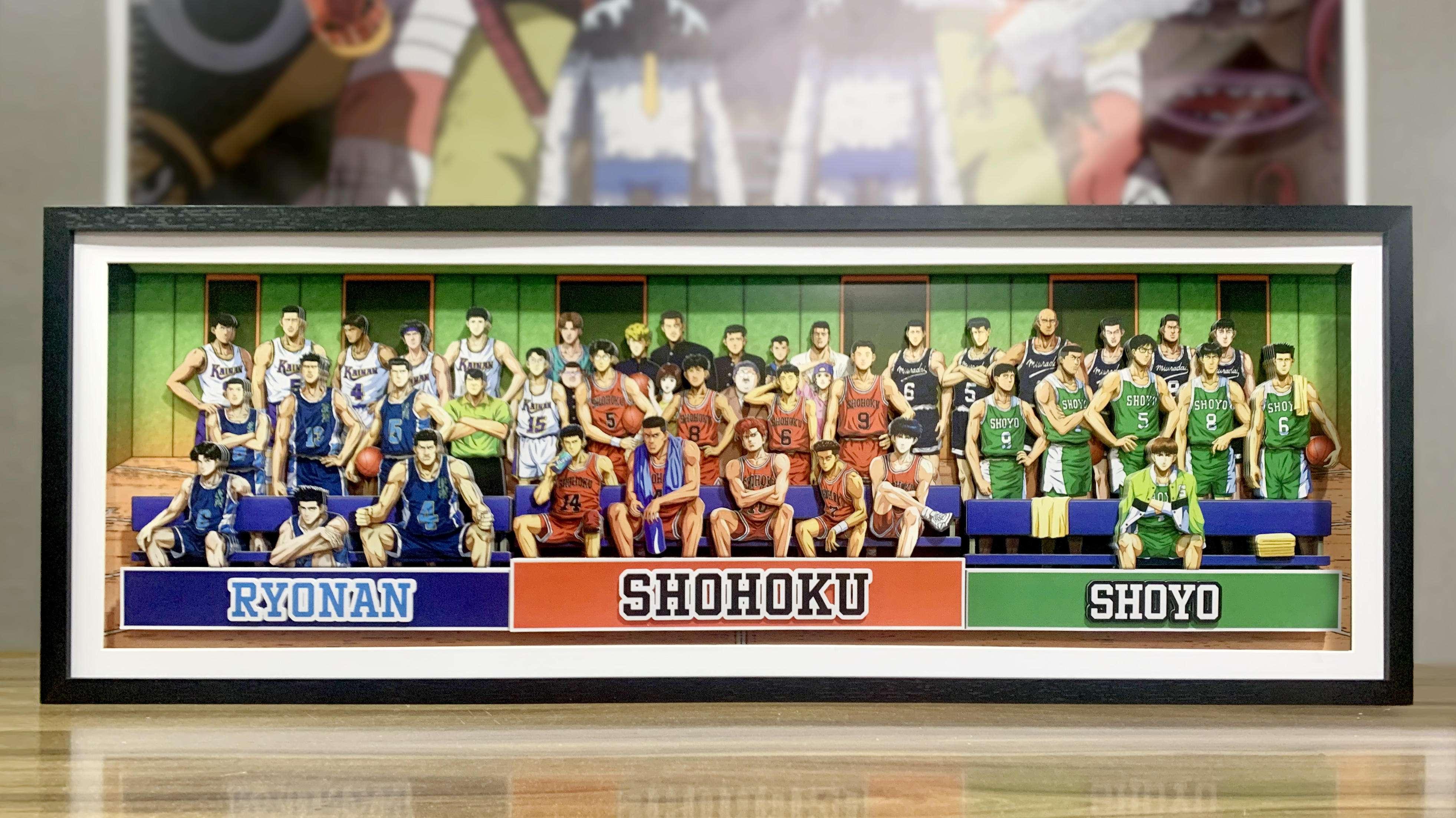 流川枫|《灌篮高手》中泽北荣治为何被称为“全国第一球员”，他到底强在哪里？