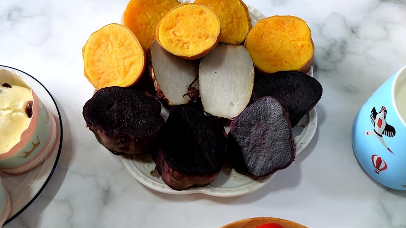 血糖|提醒中老年人，少吃点馒头，多吃点这4种健康食物，胜过保健品