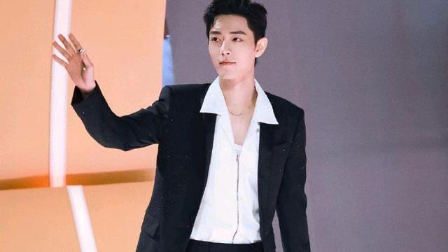 肖战|2022第一季度剧集角色热度榜公布，肖战“顾魏”第二，影响力大