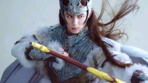 迪丽热巴|《长歌行》开播后，两位被骂成母子，网民：有点儿过分了